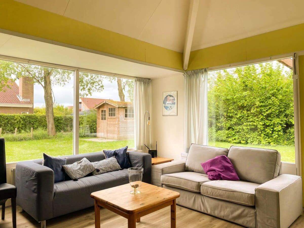 Comfortabele 4-persoons vakantiewoning - Duinroos 167 Breskens Exterior foto