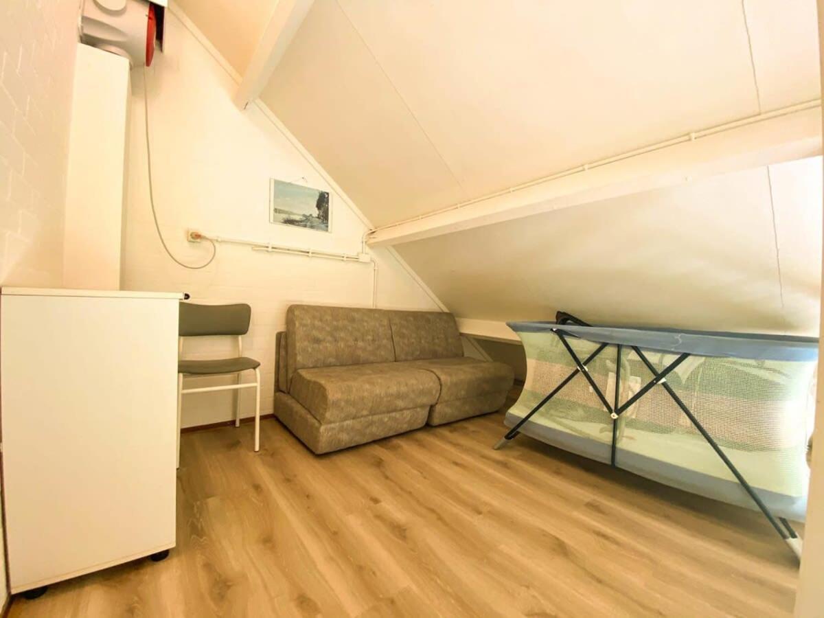 Comfortabele 4-persoons vakantiewoning - Duinroos 167 Breskens Exterior foto