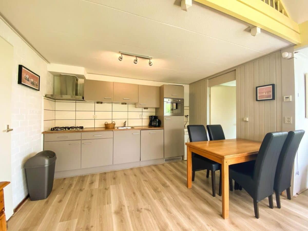 Comfortabele 4-persoons vakantiewoning - Duinroos 167 Breskens Exterior foto