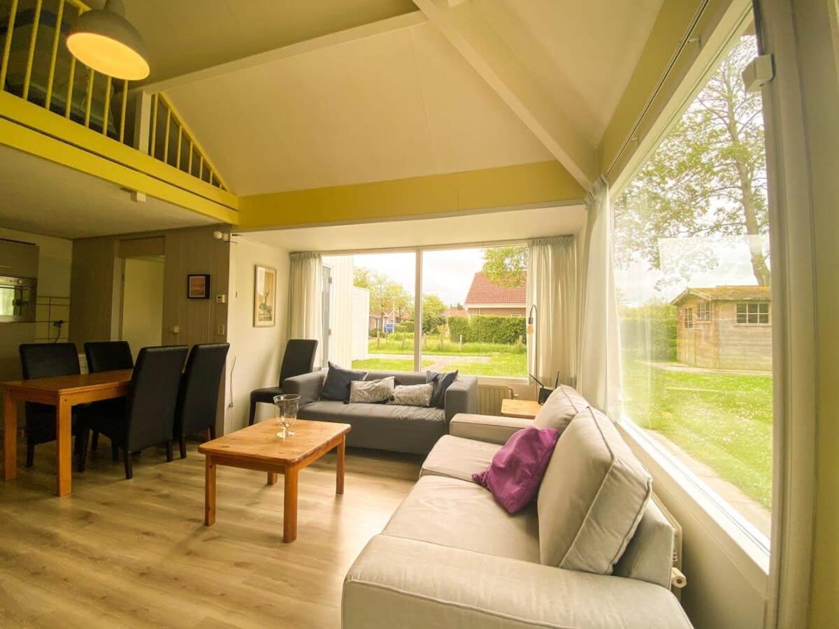 Comfortabele 4-persoons vakantiewoning - Duinroos 167 Breskens Exterior foto